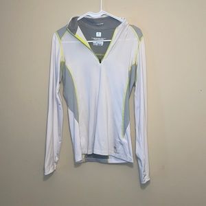 Columbia Sweat Activated Cooling 1/4 zip - size M